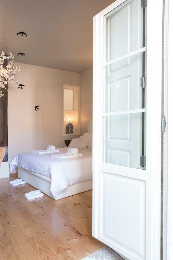Boutique Rentals - Little Treasure Studio OOporto Exteriör bild