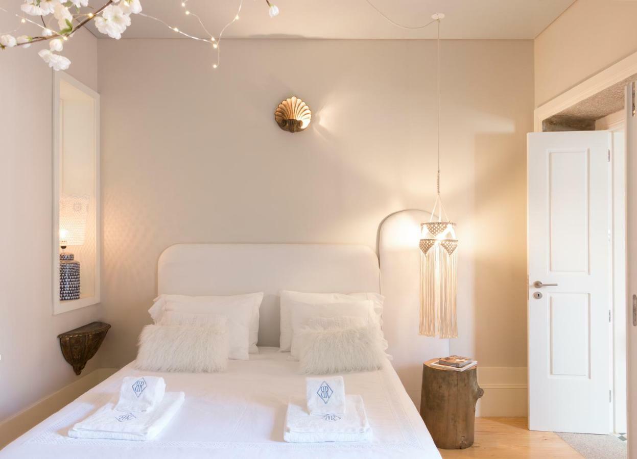 Boutique Rentals - Little Treasure Studio OOporto Exteriör bild