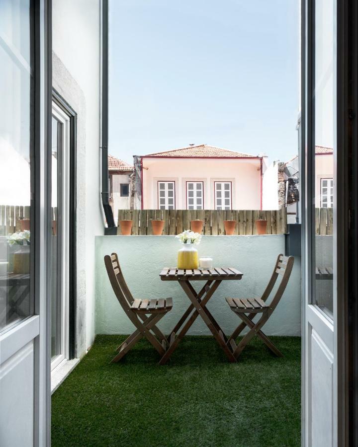 Boutique Rentals - Little Treasure Studio OOporto Exteriör bild