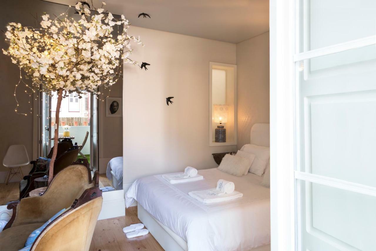 Boutique Rentals - Little Treasure Studio OOporto Exteriör bild